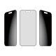 PanzerGlass PG53680 écran et protection arrière de téléphones portables Protection d'écran transparent Apple 1 pièce(s)