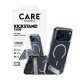 PanzerGlass CARE by ® Feature Case Transparent w. Kickstand & MagSafe iPhone 17 Pro Max coque de protection pour téléphones portables Housse PanzerGlass CARE by ® Feature Case Transparent w. Kickstand & MagSafe iPhone 17 Pro Max coque de protection pour téléphones portables Housse