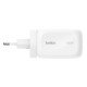 Belkin WCH016hqWH Universel Blanc Secteur Charge rapide Intérieure