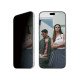 PanzerGlass SAFE. by ® Privacy Screen Protector iPhone 2026 Pro Max | Ultra-Wide Fit m. EasyAligner Protection d'écran transparent 1 pièce(s)