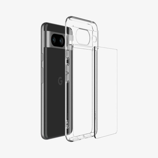 Spigen Ultra Hybrid coque de protection pour téléphones portables 15,7 cm (6.16") Housse Transparent