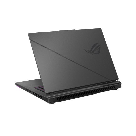 ASUS ROG Strix G16 G614JV-N4513W Intel® Core™ i9 i9-13980HX Ordinateur portable 40,6 cm (16") WQXGA 32 Go DDR5-SDRAM 1 To SSD NVIDIA GeForce RTX 4060 Wi-Fi 6E (802.11ax) Windows 11 Home Allemand Gris ASUS ROG Strix G16 G614JV-N4513W Intel® Core™ i9 i9-13980HX Ordinateur portable 40,6 cm (16") WQXGA 32 Go DDR5-SDRAM 1 To SSD NVIDIA GeForce RTX 4060 Wi-Fi 6E (802.11ax) Windows 11 Home Allemand Gris