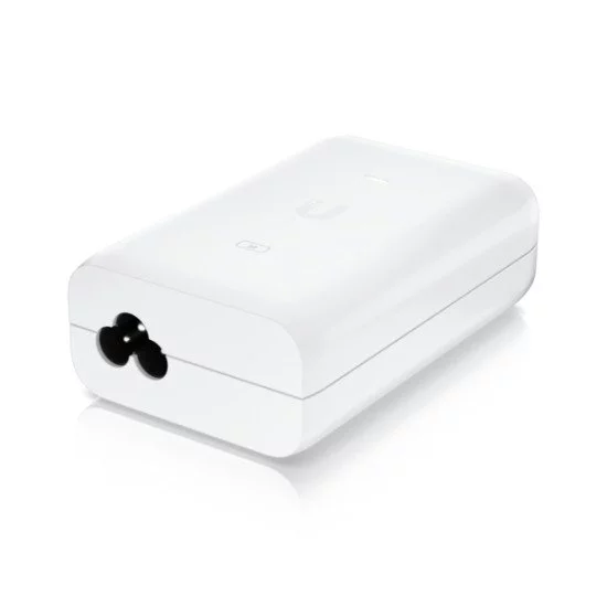 Injecteur PoE Ubiquiti Networks – U-POE-AT-EU – Gigabit Ethernet – Neuf Sous Emballage