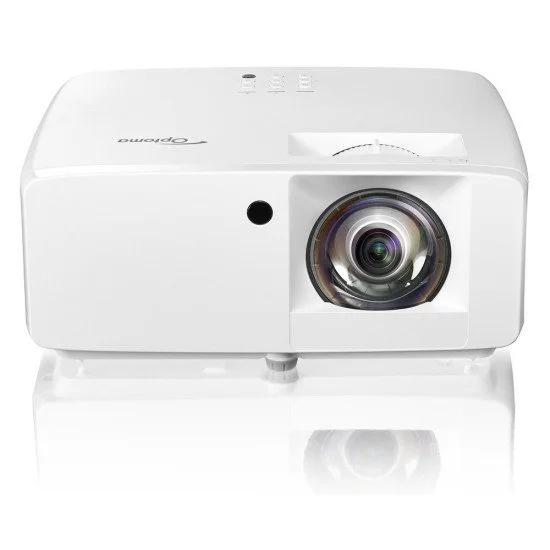 Optoma GT2000HDR vidéoprojecteur Projecteur à focale courte 3500 ANSI — free download