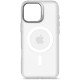 Decoded Clear Case coque de protection pour téléphones portables 17,5 cm (6.9") Housse Transparent, Blanc Decoded Clear Case coque de protection pour téléphones portables 17,5 cm (6.9") Housse Transparent, Blanc
