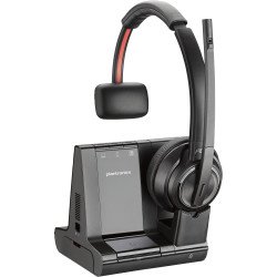 POLY Micro-casque Savi 8210 DECT UC USB-A 1 880-1 900 Mhz POLY Micro-casque Savi 8210 DECT UC USB-A 1 880-1 900 Mhz