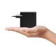 Port Designs 902100EPEU chargeur d'appareils mobiles Ordinateur portable, Tablette, Smartphone Noir Secteur Intérieure