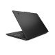 Lenovo ThinkPad T16 Gen 5 (Intel) Copilot+ PC Intel Core Ultra 7 355 Ordinateur portable 40,6 cm (16") WUXGA 32 Go LPDDR5x-SDRAM 512 Go SSD Wi-Fi 7 (802.11be) Windows 11 Pro Anglais Noir