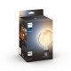 Philips Pack de 1 G125 E27 Filament Globe Philips Pack de 1 G125 E27 Filament Globe
