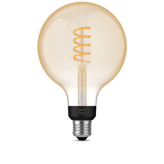 Philips Pack de 1 G125 E27 Filament Globe Philips Pack de 1 G125 E27 Filament Globe