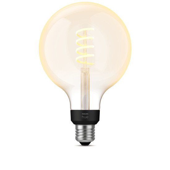 Philips Pack de 1 G125 E27 Filament Globe Philips Pack de 1 G125 E27 Filament Globe