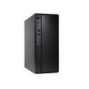 Chieftec BS-10B-300 unité centrale Mini Tower Noir 300 W