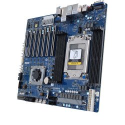 Gigabyte MC62-G40 AMD WRX80 Emplacement sWRX8 SSI CEB Gigabyte MC62-G40 AMD WRX80 Emplacement sWRX8 SSI CEB