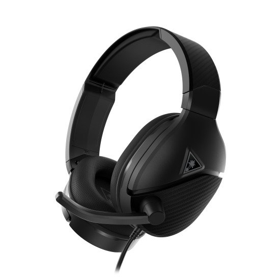 Turtle Beach Recon 200 Gen 2 Casque Avec fil Arceau Jouer Noir