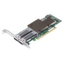 Broadcom BCM957508-P2100G carte réseau Interne Fibre 100000 Mbit/s Broadcom BCM957508-P2100G carte réseau Interne Fibre 100000 Mbit/s
