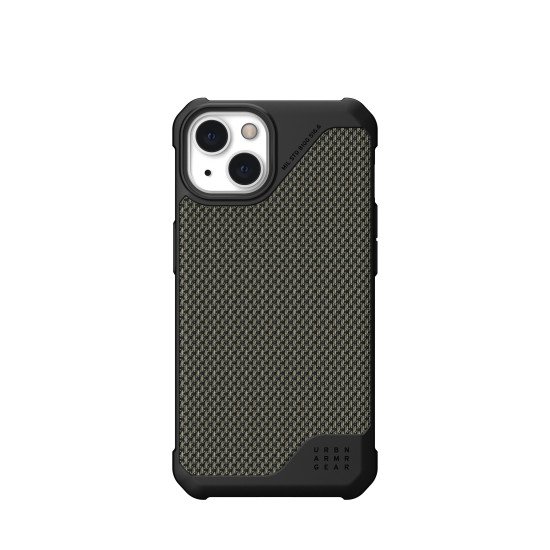 Urban Armor Gear Metropolis LT coque de protection pour téléphones portables 15,5 cm (6.1") Housse Olive