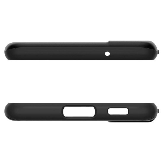 Spigen ACS03050 coque de protection pour téléphones portables 16,3 cm (6.4") Housse Noir