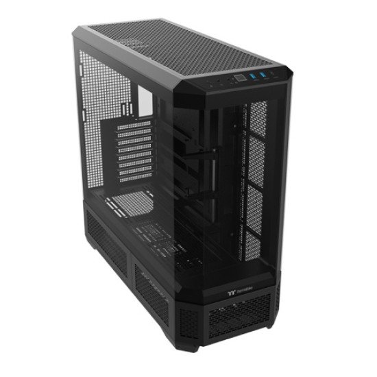 Thermaltake CA-11H-00F1WN-00 unité centrale Full Tower Noir Thermaltake CA-11H-00F1WN-00 unité centrale Full Tower Noir