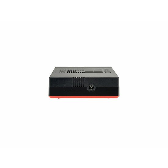 LevelOne GSW-0807 commutateur réseau Non-géré Gigabit Ethernet (10/100/1000) Noir, Rouge