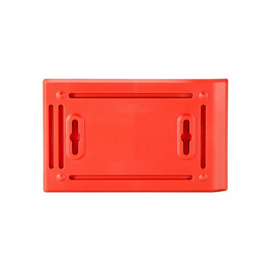 LevelOne GSW-0807 commutateur réseau Non-géré Gigabit Ethernet (10/100/1000) Noir, Rouge