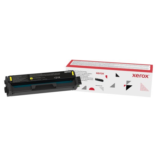 Xerox Cartouche de toner Jaune C230 / C235 - 006R04386