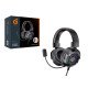 Conceptronic ATHAN03B casque Avec fil Arceau Gaming Noir