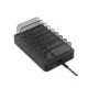 Conceptronic OZUL02B chargeur d'appareils mobiles Noir Intérieure Conceptronic OZUL02B chargeur d'appareils mobiles Noir Intérieure