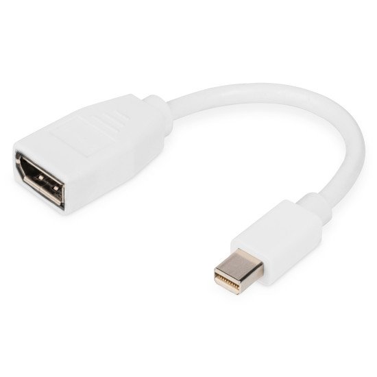Digitus Câble adaptateur DisplayPort™, mini DP - DP