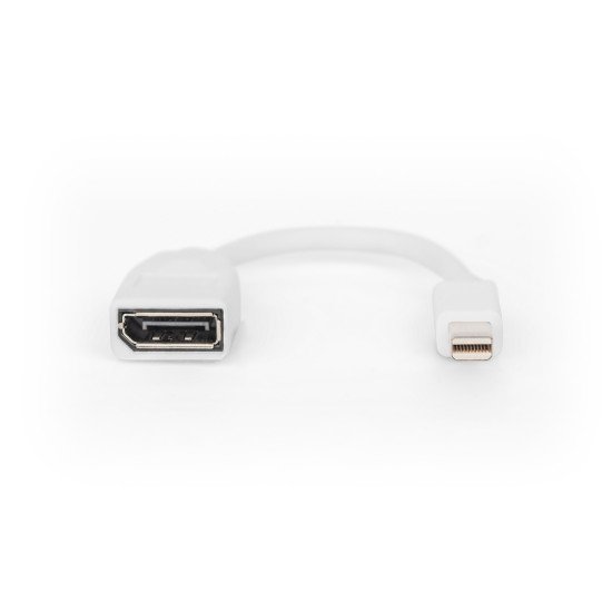 Digitus Câble adaptateur DisplayPort™, mini DP - DP