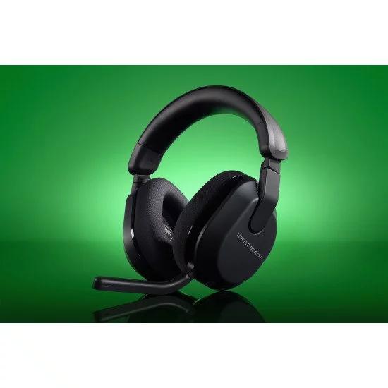 Turtle Beach Casque gaming amplifié multiplateforme sans fil Stealth 600 pour Xbox Series X|S, Xbox One, PC, Nintendo Switch et mobile - Bluetooth, 80 heures de batterie et microphone antibruit – Noir Turtle Beach Casque gaming amplifié multiplateforme sans fil Stealth 600 pour Xbox Series X|S, Xbox One, PC, Nintendo Switch et mobile - Bluetooth, 80 heures de batterie et microphone antibruit – Noir