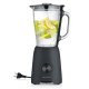 Severin SM 3724 blender 1,5 L Mélangeur de table 600 W Noir, Transparent