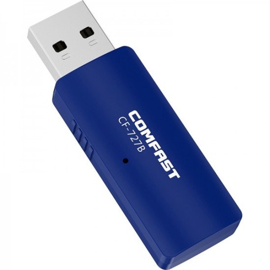 ALLNET ALL-WA0300AC point d'accès réseaux locaux sans fil 867 Mbit/s Bleu ALLNET ALL-WA0300AC point d'accès réseaux locaux sans fil 867 Mbit/s Bleu