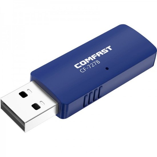 ALLNET ALL-WA0300AC point d'accès réseaux locaux sans fil 867 Mbit/s Bleu ALLNET ALL-WA0300AC point d'accès réseaux locaux sans fil 867 Mbit/s Bleu