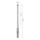 Bosch SDS plus-7X 1 pièce(s) Bosch SDS plus-7X 1 pièce(s)