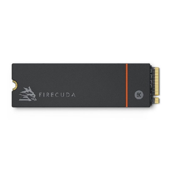 Seagate FireCuda 530 M.2 1000 Go PCI Express 4.0 3D TLC NVMe