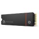 Seagate FireCuda 530 M.2 1000 Go PCI Express 4.0 3D TLC NVMe Seagate FireCuda 530 M.2 1000 Go PCI Express 4.0 3D TLC NVMe