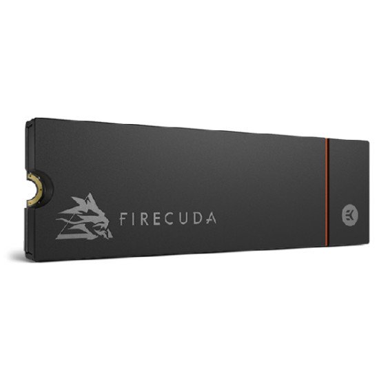 Seagate FireCuda 530 M.2 4000 Go PCI Express 4.0 3D TLC NVMe