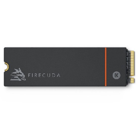 Seagate FireCuda 530 M.2 4000 Go PCI Express 4.0 3D TLC NVMe