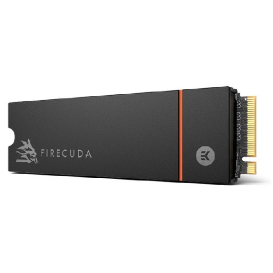 Seagate FireCuda 530 M.2 500 Go PCI Express 4.0 3D TLC NVMe