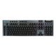 Logitech G G915 X LIGHTSPEED clavier Jouer USB + RF Wireless + Bluetooth QWERTZ Suisse Noir Logitech G G915 X LIGHTSPEED clavier Jouer USB + RF Wireless + Bluetooth QWERTZ Suisse Noir