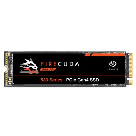 Seagate FireCuda 530 M.2 500 Go PCI Express 4.0 3D TLC NVMe