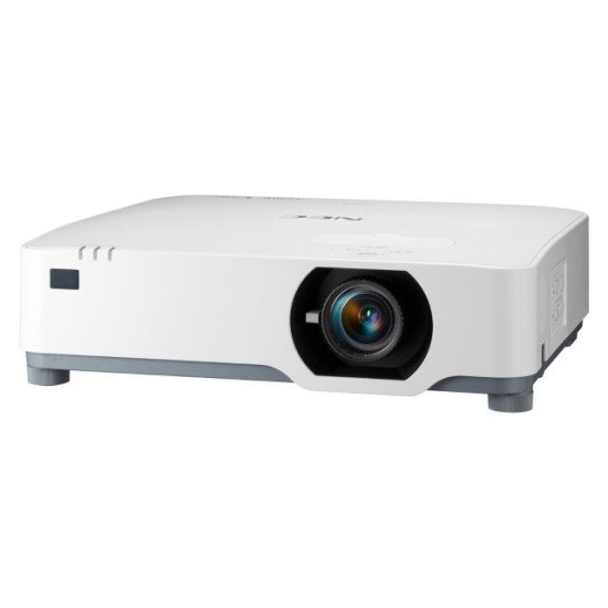 NEC P627UL vidéo-projecteur Projecteur à focale standard 6200 ANSI lumens 3LCD WUXGA (1920x1200) Blanc