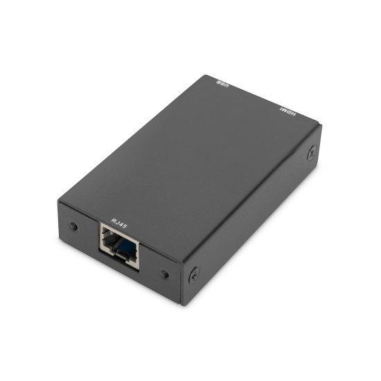 Digitus Dongle HDMI pour consoles KVM modulaires, RJ45 à DVI