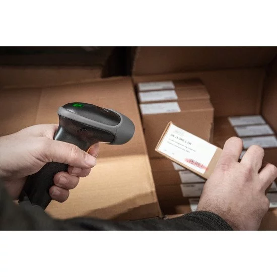 Digitus Scanner de codes-barres 1D Digitus Scanner de codes-barres 1D