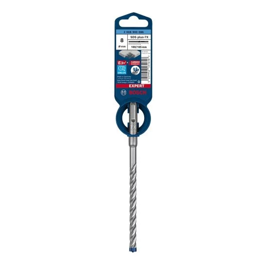Bosch SDS plus-7X 1 pièce(s) Bosch SDS plus-7X 1 pièce(s)