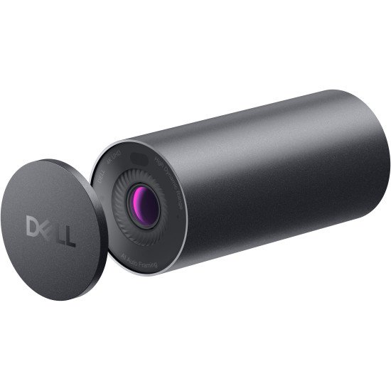 DELL WB7022 webcam 8,3 MP 3840 x 2160 pixels USB Noir