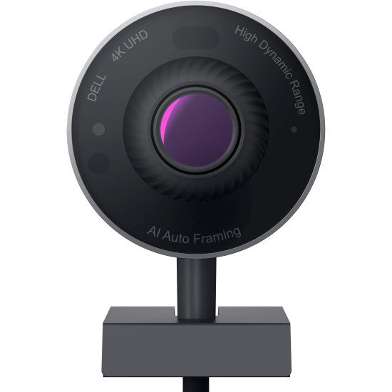 DELL WB7022 webcam 8,3 MP 3840 x 2160 pixels USB Noir