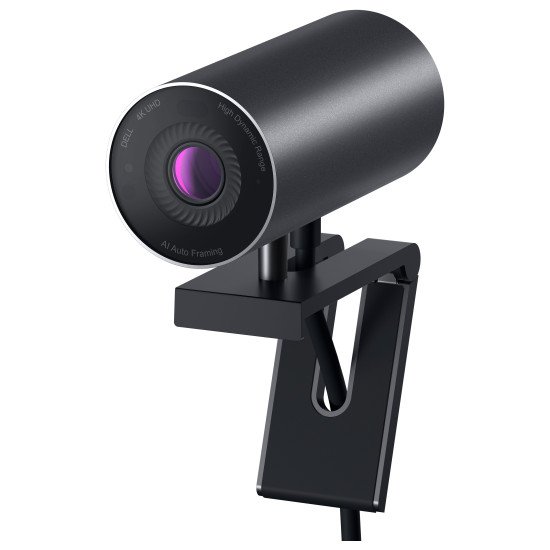 DELL WB7022 webcam 8,3 MP 3840 x 2160 pixels USB Noir