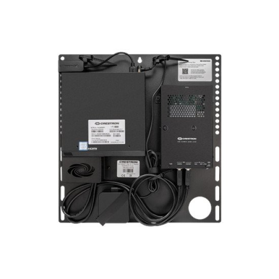 Crestron UC-BX30-T système de vidéo conférence 12 MP Ethernet/LAN Système de vidéoconférence de groupe