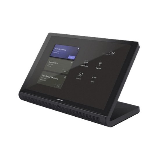 Crestron UC-BX30-T système de vidéo conférence 12 MP Ethernet/LAN Système de vidéoconférence de groupe